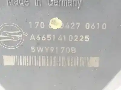 Автозапчасти б/у бабочка коробка за ssangyong rodius d/d27dt ссылки oem iam a6651410225 5wy9170b 