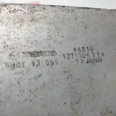 Peça sobressalente para automóvel em segunda mão intercooler por mazda cx-5 (ke, gh) 2.0 (keefw) referências oem iam 1271004114  