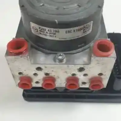 Peça sobressalente para automóvel em segunda mão abs por mazda cx-5 (ke, gh) 2.0 (keefw) referências oem iam kj02437a0 06210228274 06210969323 