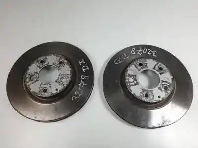 Gebrauchtes Autoersatzteil vordere bremsscheibe zum mazda cx-5 (ke, gh) 2.0 (keefw) oem-iam-referenzen 
