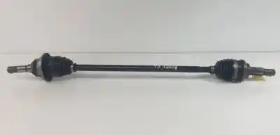 Gebrauchtes Autoersatzteil getriebe hinten rechts zum mazda cx-5 (ke, gh) 2.0 (keefw) oem-iam-referenzen 