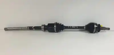 Gebrauchtes Autoersatzteil getriebe vorne rechts zum mazda cx-5 (ke, gh) 2.0 (keefw) oem-iam-referenzen 39100ftb0b