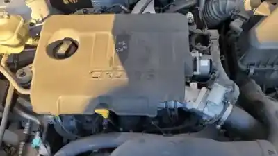 Tweedehands auto-onderdeel COMPLETE MOTOR voor HYUNDAI I30 RANCHERA FAMILIAR (FD)  OEM IAM-referenties D4FB  