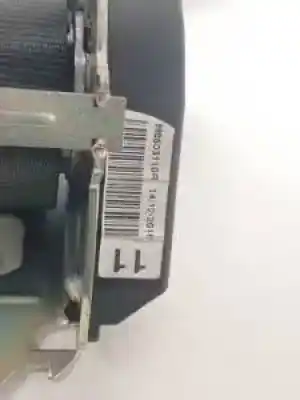 Peça sobressalente para automóvel em segunda mão cinto de segurança traseiro central por renault clio iv h4b408 referências oem iam 888503110r  