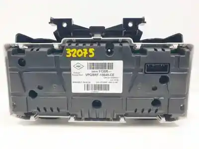 Peça sobressalente para automóvel em segunda mão quadrante por renault clio iv h4b408 referências oem iam 248101135r vpgrrf10849ce 
