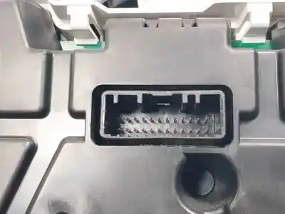 Peça sobressalente para automóvel em segunda mão quadrante por renault clio iv h4b408 referências oem iam 248101135r vpgrrf10849ce 