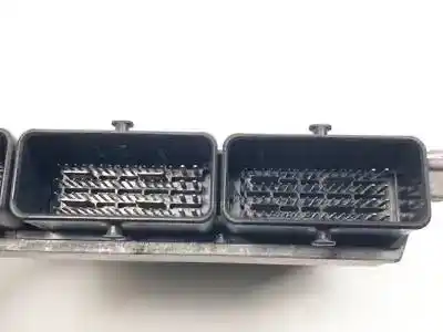 Second-hand car spare part ecu engine control for renault clio iv h4b408 oem iam references 170981810 237105499r 237109221r 