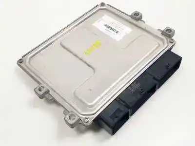Second-hand car spare part ecu engine control for renault clio iv h4b408 oem iam references 170981810 237105499r 237109221r 
