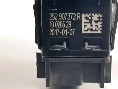 Piesă de schimb auto la mâna a doua avertizare pentru renault clio iv h4b408 referințe oem iam 252907372r 10026629 