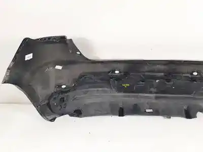 Second-hand car spare part rear bumper for renault clio iv h4b408 oem iam references   