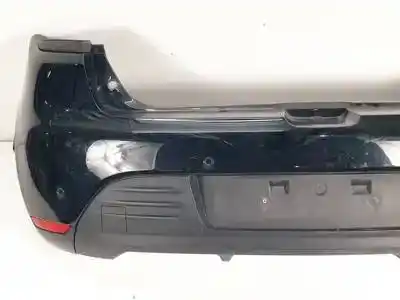 Second-hand car spare part rear bumper for renault clio iv h4b408 oem iam references   