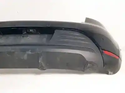 Second-hand car spare part rear bumper for renault clio iv h4b408 oem iam references   