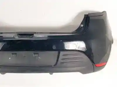 Second-hand car spare part rear bumper for renault clio iv h4b408 oem iam references   