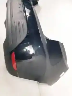 Second-hand car spare part rear bumper for renault clio iv h4b408 oem iam references   