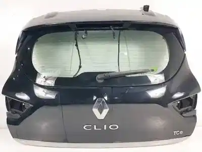 Second-hand car spare part Tailgate for RENAULT CLIO IV H4B408 OEM IAM references   