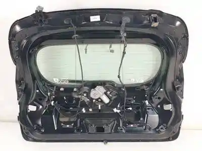 Second-hand car spare part tailgate for renault clio iv h4b408 oem iam references   