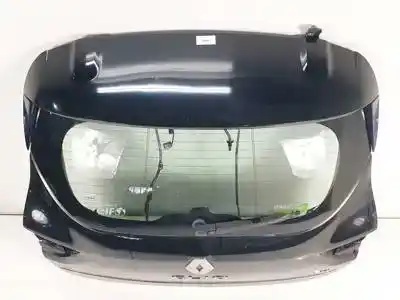 Second-hand car spare part tailgate for renault clio iv h4b408 oem iam references   
