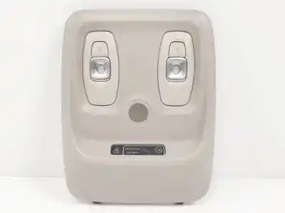 Second-hand car spare part interior light for renault clio iv h4b408 oem iam references 969801754r