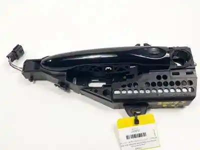 Second-hand car spare part exterior left front door handle for renault clio iv h4b408 oem iam references 252447