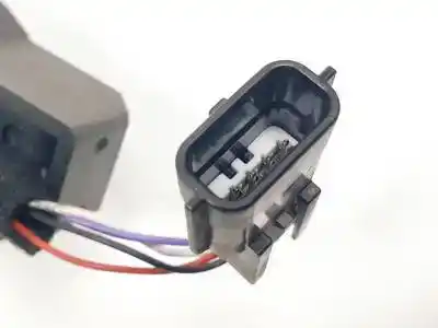 Peça sobressalente para automóvel em segunda mão puxador exterior dianteiro esquerdo por renault clio iv h4b408 referências oem iam 252447  