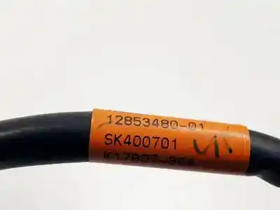 Peça sobressalente para automóvel em segunda mão espelho retrovisor esquerdo por renault clio iv h4b408 referências oem iam   