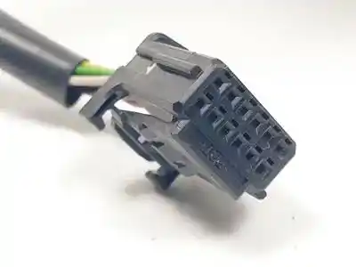 Peça sobressalente para automóvel em segunda mão espelho retrovisor esquerdo por renault clio iv h4b408 referências oem iam   