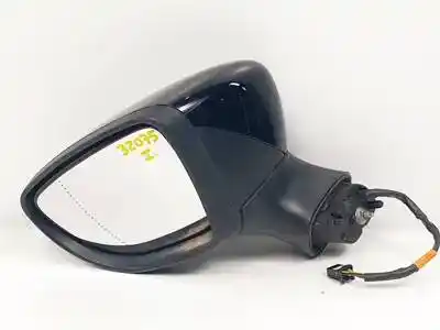 Peça sobressalente para automóvel em segunda mão espelho retrovisor esquerdo por renault clio iv h4b408 referências oem iam   