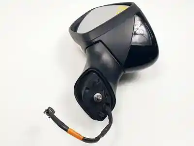 Peça sobressalente para automóvel em segunda mão espelho retrovisor esquerdo por renault clio iv h4b408 referências oem iam   