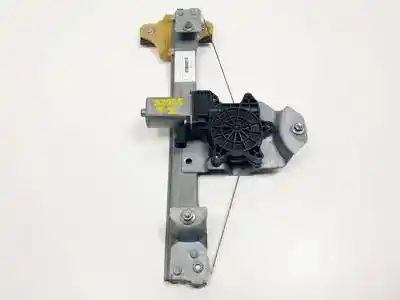 Second-hand car spare part rear left window regulator for renault clio iv h4b408 oem iam references 827010501r