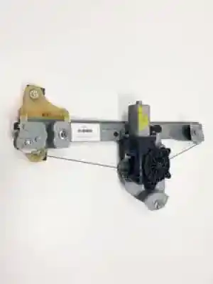 Second-hand car spare part rear right window regulator for renault clio iv h4b408 oem iam references 827008880r
