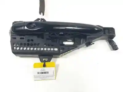 Second-hand car spare part exterior right front door handle for renault clio iv h4b408 oem iam references 252448