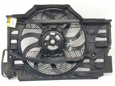 Pezzo di ricambio per auto di seconda mano ELETTROVENTOLA per BMW SERIE 5 BERLINA (E39)  Riferimenti OEM IAM 64546921396 6921324 