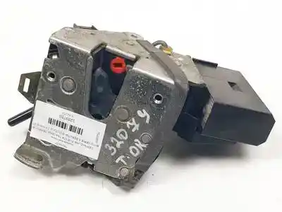 Peça sobressalente para automóvel em segunda mão FECHADURA DA PORTA TRASEIRA DIREITA por BMW SERIE 5 BERLINA (E39)  Referências OEM IAM 40620751 8352165 8166246 