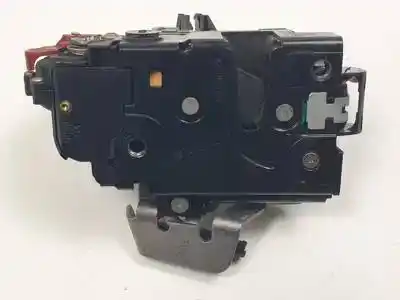 Peça sobressalente para automóvel em segunda mão Fechadura Da Porta Traseira Esquerda por AUDI A4 BERLINA (8E) 2.0 20V CAT (ALT) Referências OEM IAM 8E0839015C  
