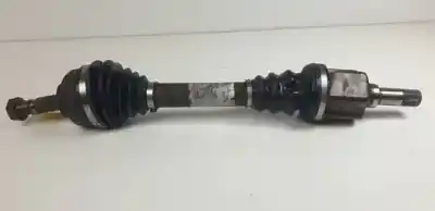 Peça sobressalente para automóvel em segunda mão Transmissão Dianteira Esquerda por CITROEN C5 BERLINA RHRDW10BTED4.RHR Referências OEM IAM 9642876780  