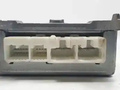 Second-hand car spare part electronic module for peugeot 107 cfa oem iam references 896500h010 6900000521 2250000080 