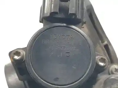 Peça sobressalente para automóvel em segunda mão borboleta de admissão por peugeot 107 cfa referências oem iam 8945252011  