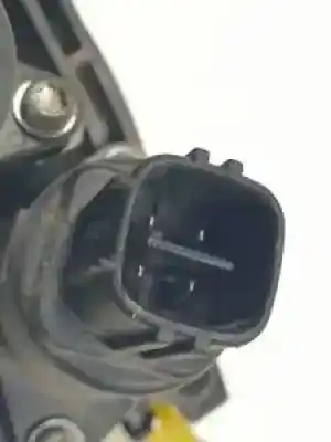 Peça sobressalente para automóvel em segunda mão borboleta de admissão por peugeot 107 cfa referências oem iam 8945252011  