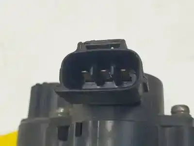 Peça sobressalente para automóvel em segunda mão borboleta de admissão por peugeot 107 cfa referências oem iam 8945252011  