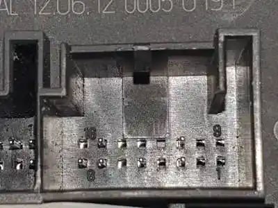 Second-hand car spare part electronic module for audi a4 berlina (b8) cjca oem iam references 8t0959793q  