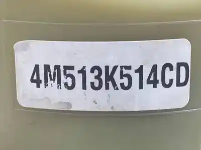 Pezzo di ricambio per auto di seconda mano pompa sterzo per ford focus c-max (cap) hhda.hhdb riferimenti oem iam 4m513k514cd  