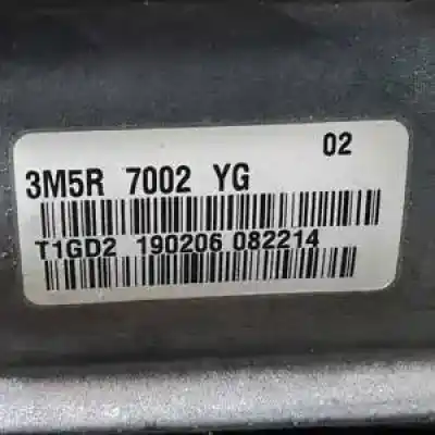 Second-hand car spare part gearbox for ford focus c-max (cap) hhda.hhdb oem iam references 3m5r7002yg  