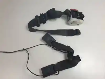 Peça sobressalente para automóvel em segunda mão cinto de segurança traseiro direito por opel mokka (c76) b16dth.lvl referências oem iam 95403033r  