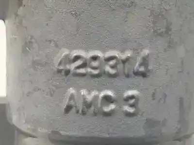 Peça sobressalente para automóvel em segunda mão bomba de travões por opel mokka (c76) b16dth.lvl referências oem iam 429314 ena452051 