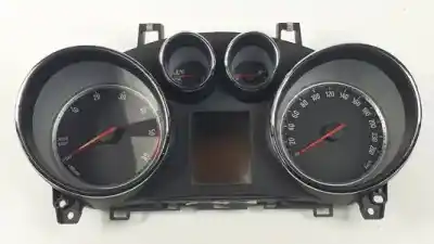 Peça sobressalente para automóvel em segunda mão QUADRANTE por OPEL MOKKA (C76)  Referências OEM IAM 95386881 654663731 