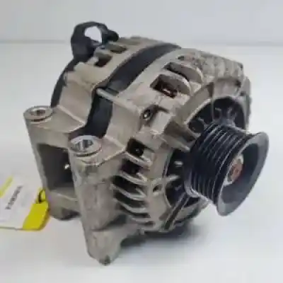 Peça sobressalente para automóvel em segunda mão alternador por opel mokka (c76) b16dth.lvl referências oem iam 94509655