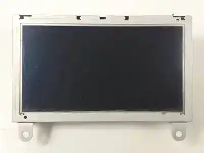 Peça sobressalente para automóvel em segunda mão display gps / multimídia por opel mokka (c76) b16dth.lvl referências oem iam 95247248