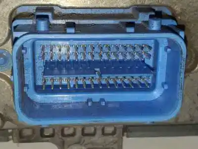 Peça sobressalente para automóvel em segunda mão centralina de motor uce por opel mokka (c76) b16dth.lvl referências oem iam 55491600 395357783 a2c83055200 