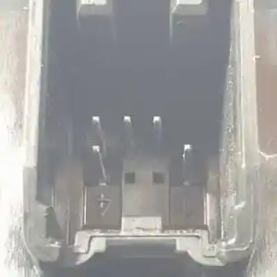 Peça sobressalente para automóvel em segunda mão botão / interruptor elevador vidro traseiro direito por opel mokka (c76) b16dth.lvl referências oem iam 13301888  