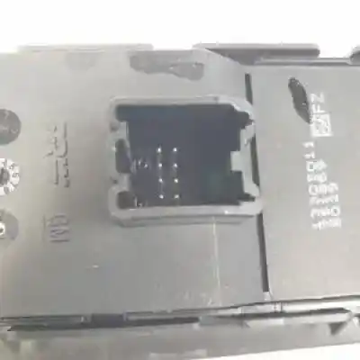 Second-hand car spare part left front power window switch for opel mokka (c76) b16dth.lvl oem iam references 95025518  